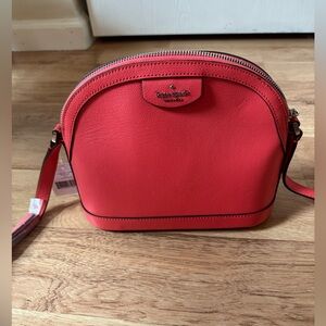 NWT Kate Spade Dome Crossbody